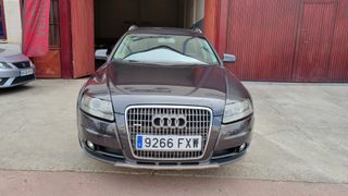 Audi A6 Allroad 3.0 v6 diesel Quattro -NACIONAL