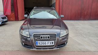 Audi A6 Allroad 3.0 v6 diesel Quattro -NACIONAL