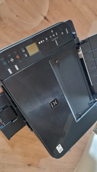 Canon Pixma TS3350 Impresora Negra