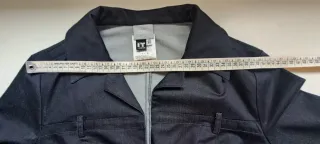 Vestito in denim Versace Jeans Couture L