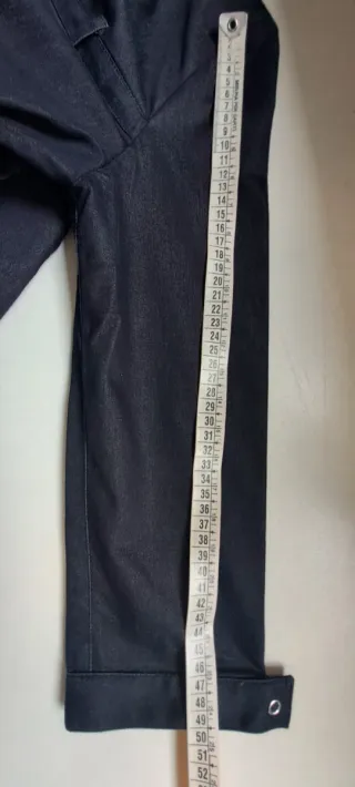 Vestito in denim Versace Jeans Couture L