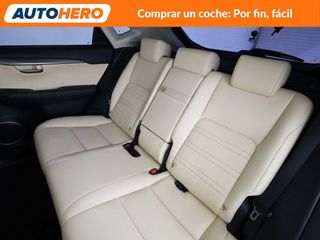 Lexus NX NX 300h E-Four Executive Line