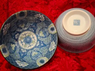 Cuenco de arroz japonés