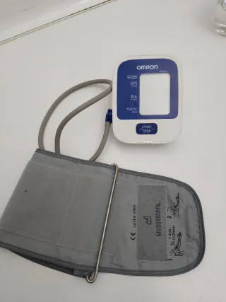 Omron M2 Basic Tensiómetro