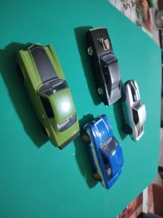 Coches Fast & Furious 1:32