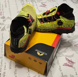Zapatillas La Sportiva Cyklon Trail Running