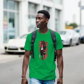 Camisetas estampadas XS hasta XXXL