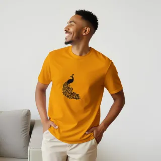 Camisetas estampadas XS hasta XXXL