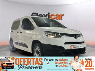 Toyota Proace City 1.5D 75kW (100CV) VX L1
