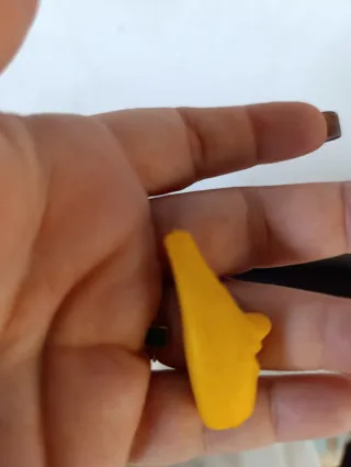 Tapón lápiz vintage 80s