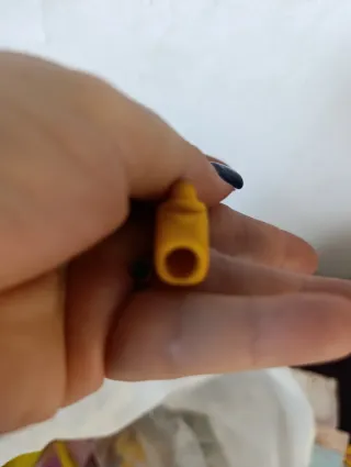 Tapón lápiz vintage 80s