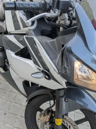 Honda CBR 125R - 16500 km