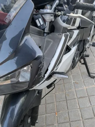 Honda CBR 125R - 16500 km