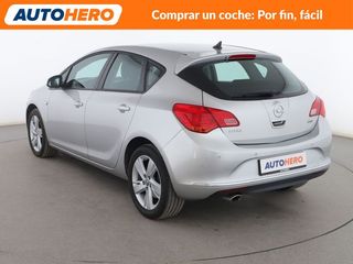 Opel Astra 2.0 CDTI Selective