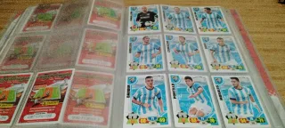 Álbum Adrenalyn 2013-2014