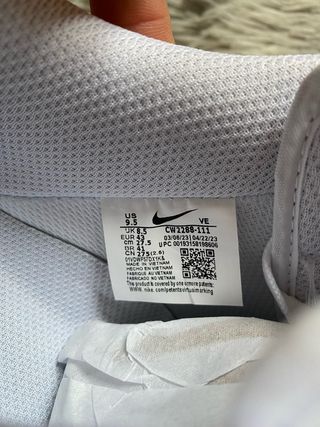 Nike Air Force 1 Bianco