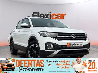 Volkswagen T-Cross Advance 1.0 TSI 81kW (110CV)