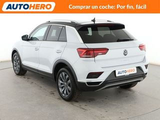 Volkswagen T-Roc 2.0 TDI Sport