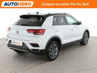 Volkswagen T-Roc 2.0 TDI Sport