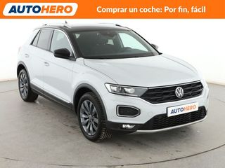 Volkswagen T-Roc 2.0 TDI Sport
