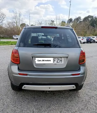 Suzuki SX4 2008