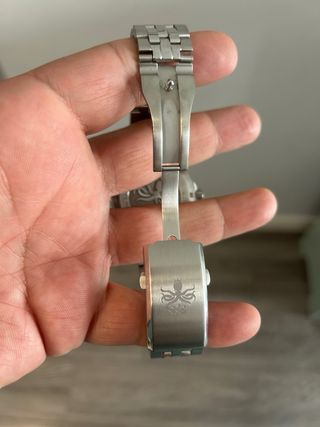 Reloj Phoibos Voyager