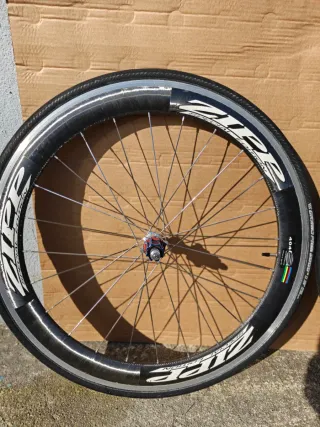 Ruedas Zipp 404 Edición Especial. campagnolo