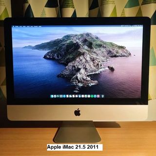 Ordenador Apple iMac 21.5 2011 A1311 computador