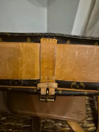 Borsetta Louis Vuitton Cartouchiere vintage