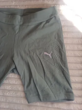 Pantalón corto Puma Classics Tight Mujer