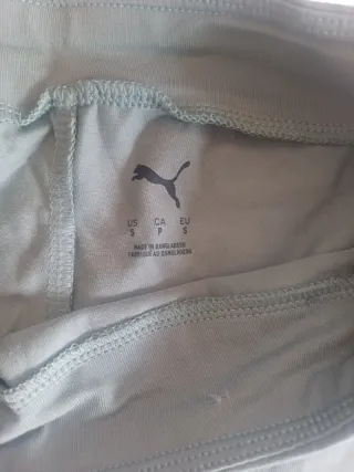 Pantalón corto Puma Classics Tight Mujer