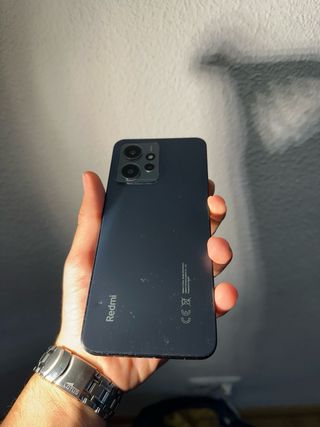 Xiaomi Redmi Note 12 256GB Grigio Onice