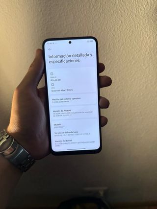 Xiaomi Redmi Note 12 256GB Grigio Onice