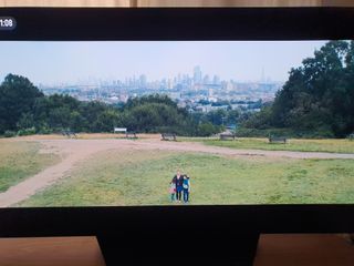 LG OLED 55" PULGADAS 55B9SLA Seminueva + Embalaje