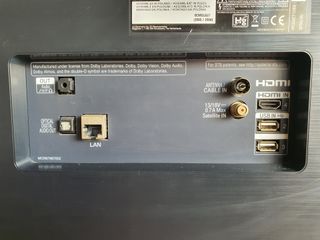 LG OLED 55" PULGADAS 55B9SLA Seminueva + Embalaje