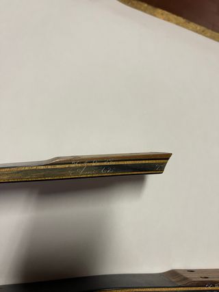 Arco Ricurvo Martin Vintage