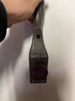 Arco Ricurvo Martin Vintage