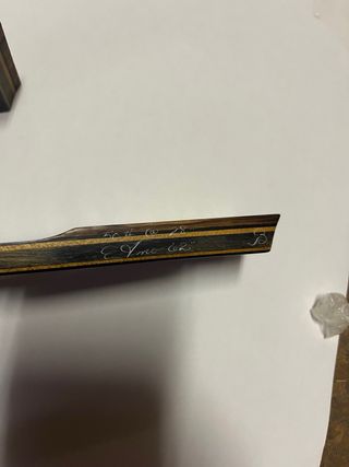 Arco Ricurvo Martin Vintage