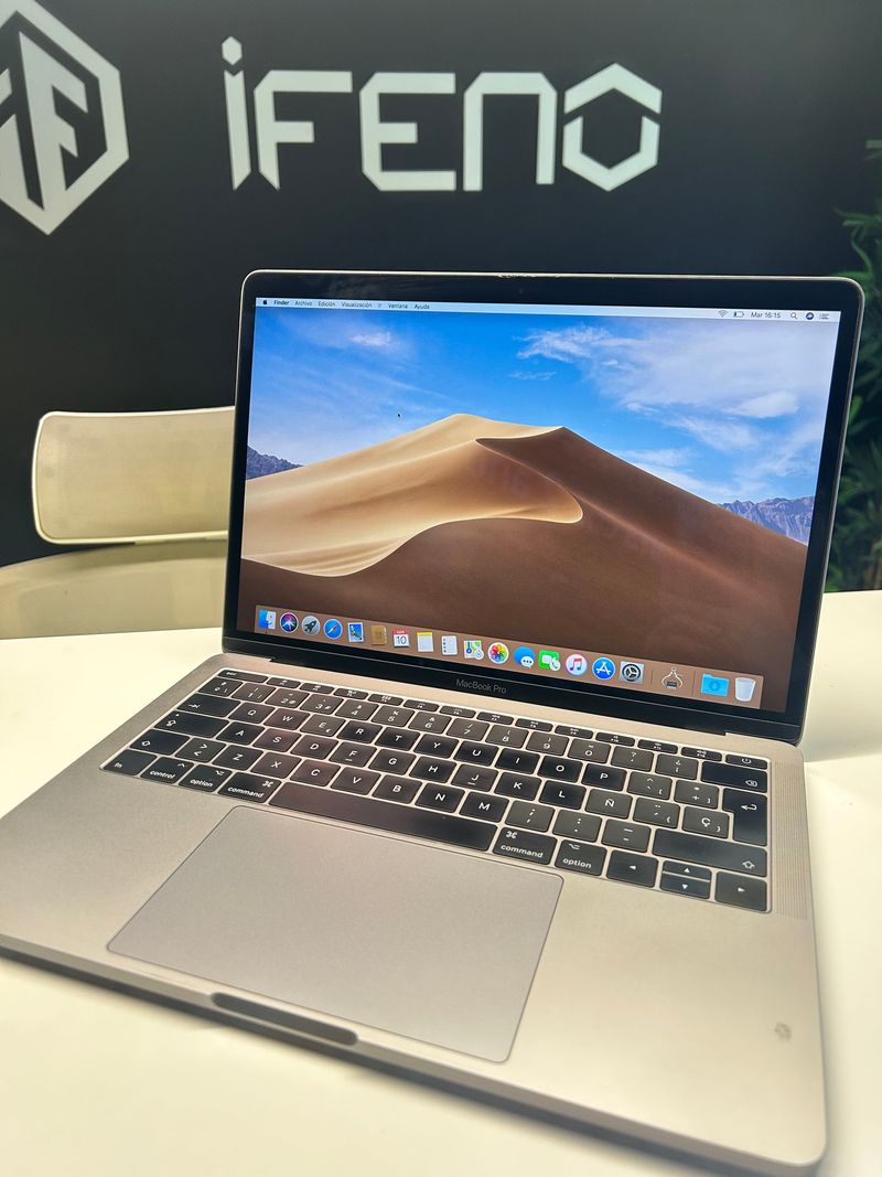 MacBook Pro 13" i5 8GB 128GB – Garantía 2 Años