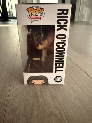 Funko Pop Rick O’Connel #1080 The Mummy