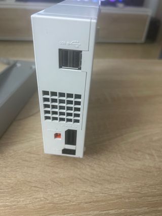 Consola Nintendo Wii Blanca