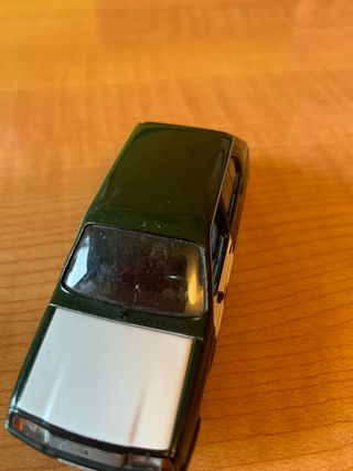 Coche Guardia Civil Citroën escala 1:43