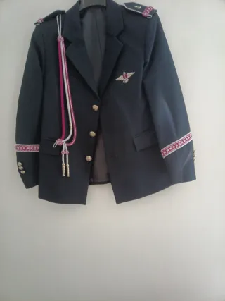 Traje Almirante comunión con Chaleco y Corbata