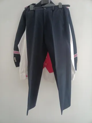 Traje Almirante comunión con Chaleco y Corbata