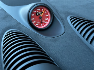 Porsche 718 Spyder rs 2025