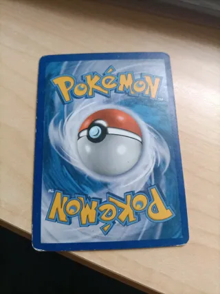 Carta Pokémon Gardevoir Fase 2