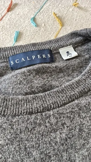 Jersey Scalpers On Fire Talla M