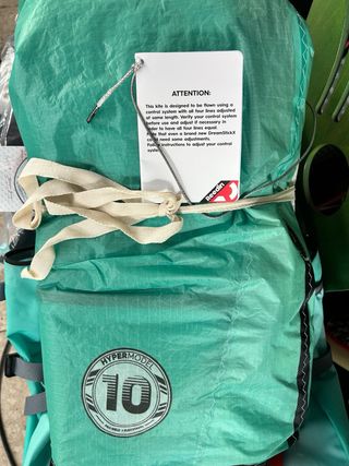 Kite Reedin Hyper Model 2025 10m