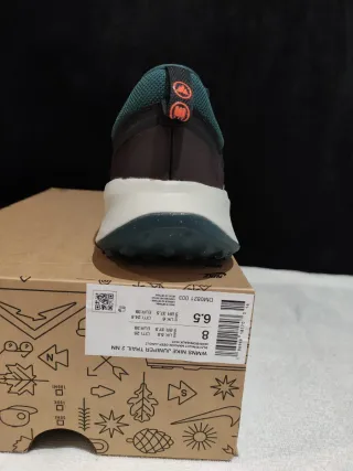 T. 39 Zapatillas W Nike Juniper Trail 2