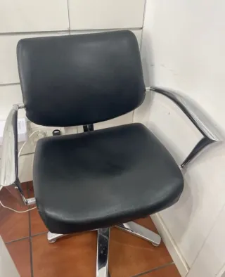 Sillón de peluquería